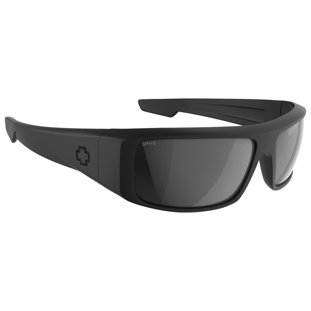 LOGAN, Matte Black ANSI RX-Happy Gray Photochromic, hi-res image number null